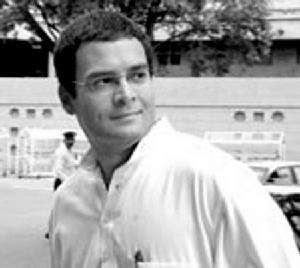 拉·甘地 拉·甘地