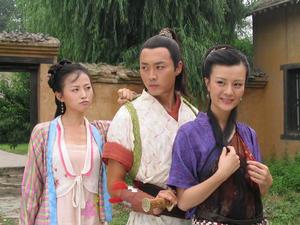 《月上江南--狄仁傑洗冤錄》