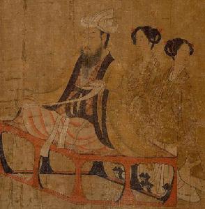 （圖）公元566年