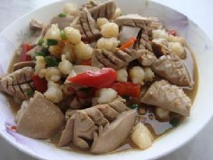 茶油腰花 茶油腰花