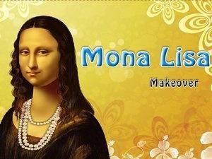 蒙娜麗莎化妝 蒙娜麗莎化妝