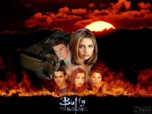 《吸血鬼獵人巴菲》[美劇]