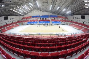 中國農業大學體育館 