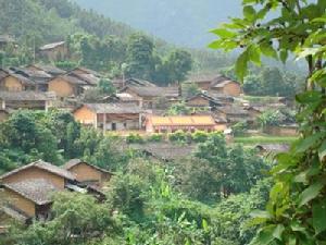 上奎布自然村 上奎布自然村