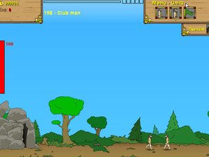 戰爭進化史變態版