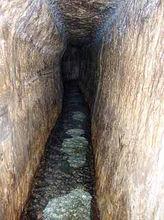 希西家隧道古水道