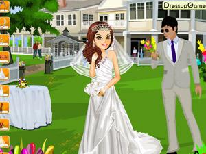 戶外公園婚禮 戶外公園婚禮