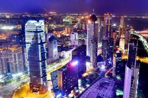 紅谷灘新區 紅谷灘新區