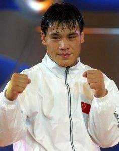 中國散打王柳雲龍