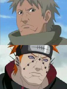 佩恩地獄道 佩恩地獄道