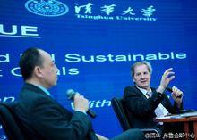 清華布魯金斯中心主任齊曄對話喬&middot;萊恩議員