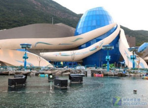 香港海洋館