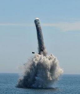 巨浪-2彈道飛彈 巨浪-2彈道飛彈