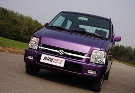 昌河鈴木北斗星 昌河鈴木北斗星