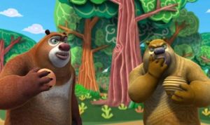 熊出沒之熊心歸來