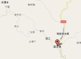 北亭村[江西省贛州市尋烏縣澄江鎮下轄村]