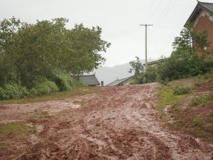 白水場村 白水場村