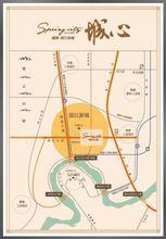 城海&middot;濱江春城規劃圖