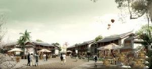 天下糧倉4期效果圖