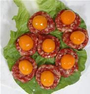 彩花鳳凰球 彩花鳳凰球