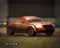 《科林麥克雷拉力賽之塵埃》