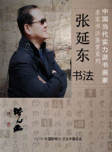 張延東書法作品集