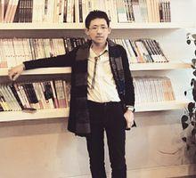 張宇豪2016年2月在北京儒意影業