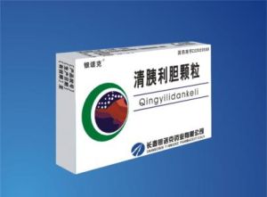 清胰利膽顆粒 清胰利膽顆粒