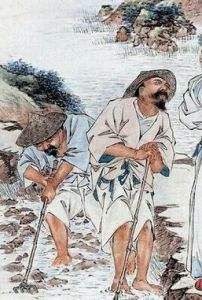 桀溺長沮 桀溺長沮