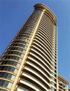 公司運營中心:湯臣商務中心