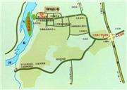 萬泉河&middot;溫泉小鎮區域介紹