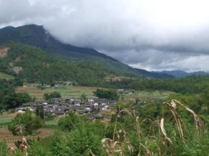 團田自然村 團田自然村