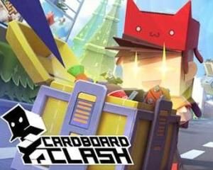 紙盒人大亂鬥 紙盒人大亂鬥
