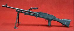 7.92mm勃然式輕機槍