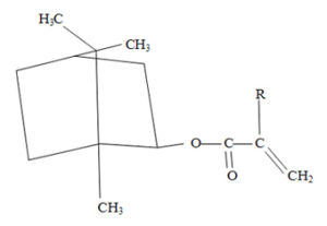 丙烯酸異冰片酯 丙烯酸異冰片酯
