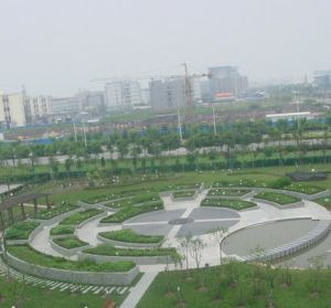 開園初期景觀(一隅)