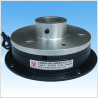 帶法蘭單片電磁製動器