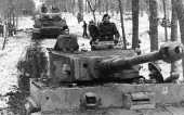 二戰德軍失利原因之一，在於坦克設計理念與戰術相反，自尋死路