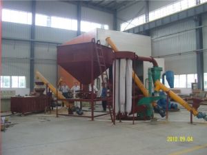 秸稈煤炭成型機