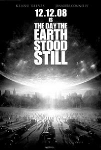 《地球停轉之日》 《地球停轉之日》