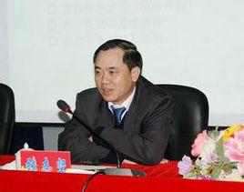 張志堅[海南經貿職業技術學院原黨委書記]