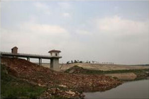 綠水堰水庫 綠水堰水庫