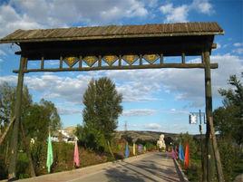 神泉生態旅遊景區 神泉生態旅遊景區