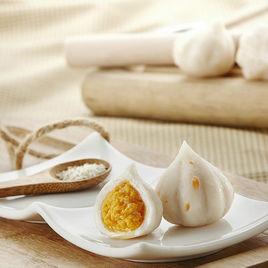 蟹籽仙桃 蟹籽仙桃