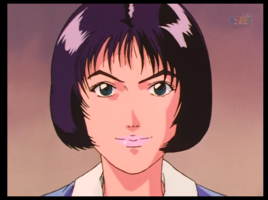 河合麻理 河合麻理