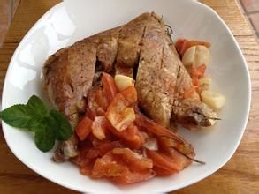 雙果烤鴨腿 雙果烤鴨腿