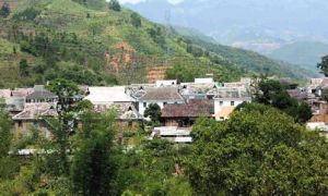 拉勐下寨自然村 拉勐下寨自然村