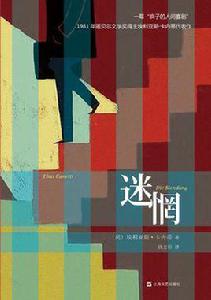 迷惘[2015年上海文藝出版社出版圖書]