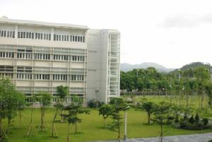 北京大學深圳研究生院