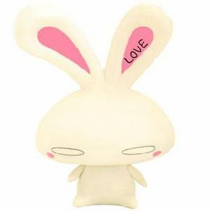 大冢愛LOVE兔